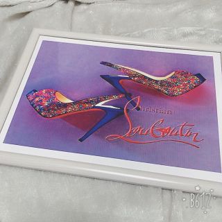 クリスチャンルブタン(Christian Louboutin)のインテリアフレーム(フォトフレーム)