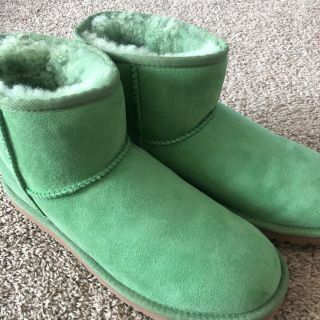 アグ(UGG)のトモ5409様 専用 新品未使用・稀少 26cm UGG ムートンブーツ(ブーツ)