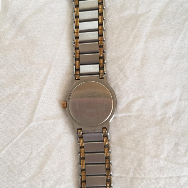 LANVIN(ランバン)のランバン クラシック 腕時計 レディースのファッション小物(腕時計)の商品写真