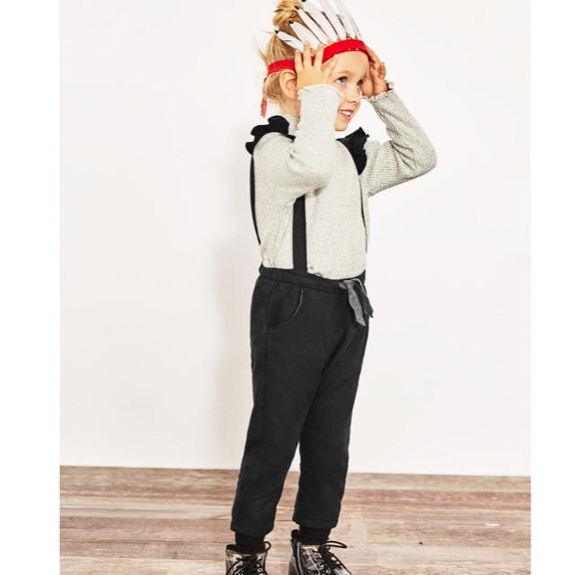 ZARA KIDS(ザラキッズ)のTAH様専用 キッズ/ベビー/マタニティのベビー服(~85cm)(パンツ)の商品写真