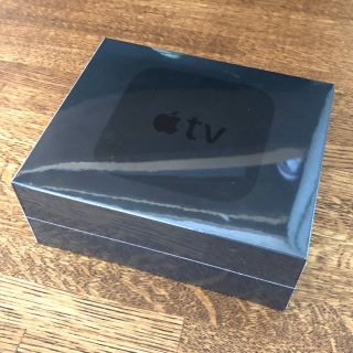 アップル(Apple)のApple TV 32GB 第四世代 MGY52J/A(その他)