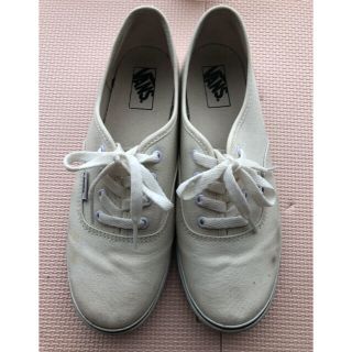 ヴァンズ(VANS)のバンズ☆スニーカー(スニーカー)