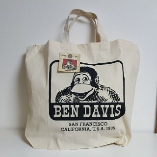 ベンデイビス(BEN DAVIS)のBEN  DIVIS  2WAYトートバッグ(トートバッグ)