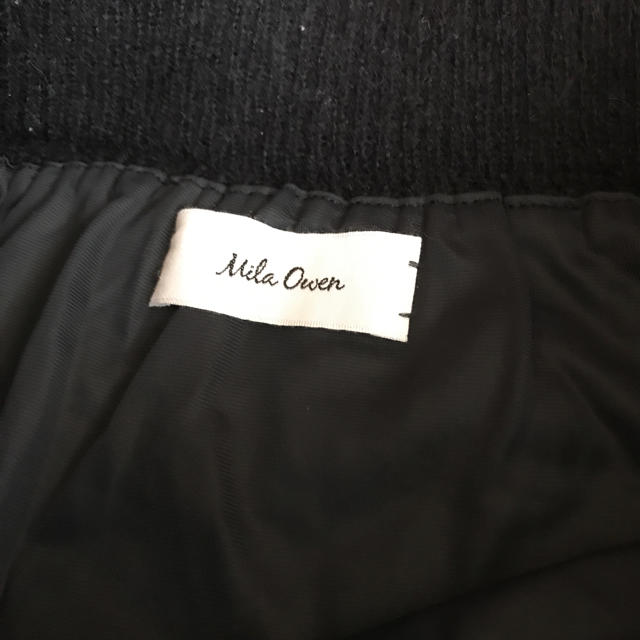 Mila Owen(ミラオーウェン)のミラオーウェン☆ブロックチェックスカート レディースのスカート(ひざ丈スカート)の商品写真