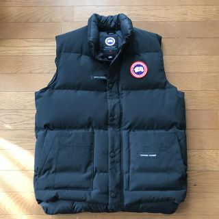 カナダグース(CANADA GOOSE)のカナダグース メンズ ベスト(ダウンベスト)