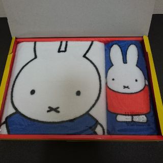 ニシカワ(西川)の【ななな 様専用】ミッフィー タオル セット(タオル/バス用品)