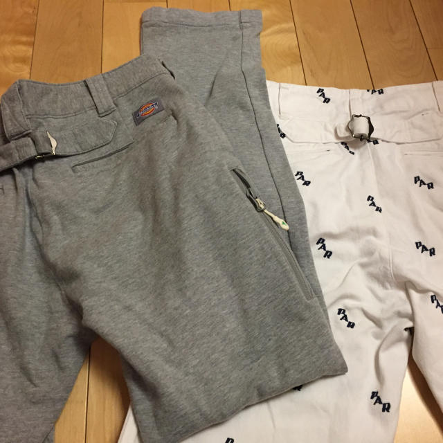 BEAMS(ビームス)のBEAMS GOLF パンツ 2本セット men's スポーツ/アウトドアのゴルフ(ウエア)の商品写真