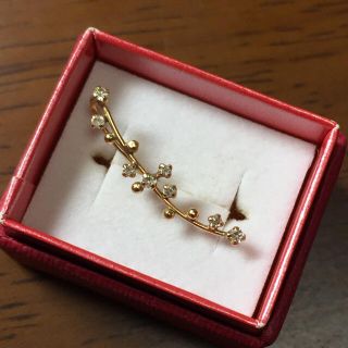 ノジェス(NOJESS)のノジェス ミモザ ピアス NOJESS(ピアス)