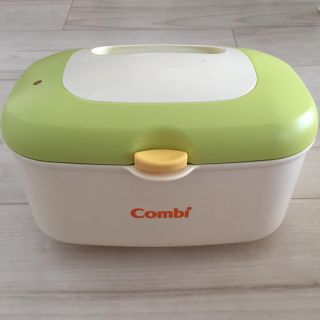 コンビ(combi)のコンビ おしりふきあたため器 クイックウォーマー(ベビーおしりふき)