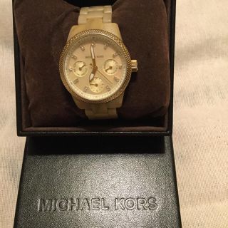 マイケルコース(Michael Kors)のマイケルコース/MICHAEL KORS  【品番】MK5400 腕時計(腕時計)