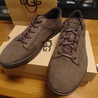 アグ(UGG)のUGG ボアスニーカー 正規品 アグオーストラリア ロンハーマン ベイフロー (スニーカー)