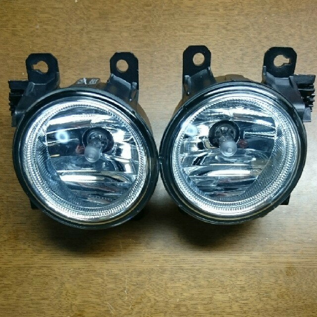 ホンダ ステップワゴンスパーダ フォグライト