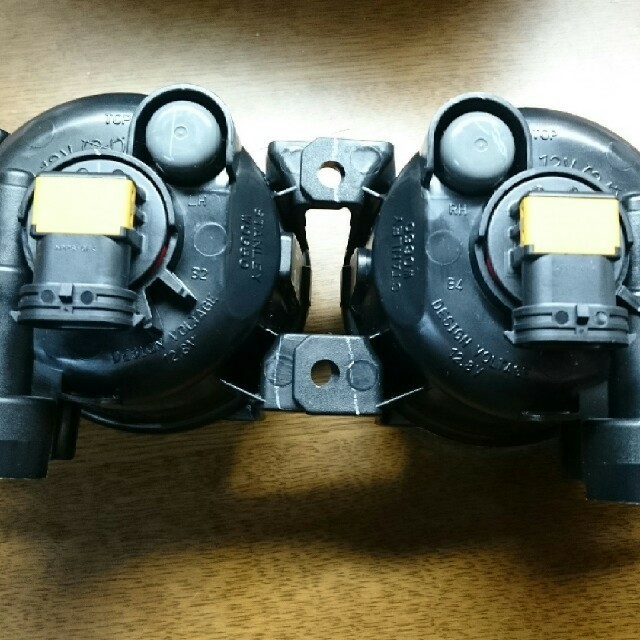 ホンダ ステップワゴンスパーダ フォグライト 1