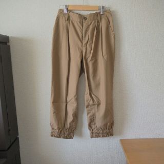 ビームス(BEAMS)のひろ様専用*BEAMS 裾ゴムパンツ&JOURNALSTANDARDデニム。(カジュアルパンツ)