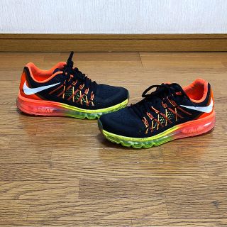 ナイキ(NIKE)の【 NIKE AIR MAX 2015】(スニーカー)