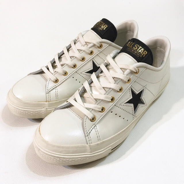 美品24.5converse ONESTAR コンバース ワンスター T204