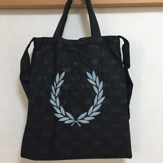 FRED PERRY - smart付録 フレッドペリー 2ウェイバッグの通販 by ぶん