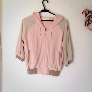 ダブルクローゼット(w closet)のw closet＊パーカー(パーカー)