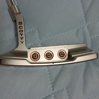 スコッティキャメロン(Scotty Cameron)のミカショーさん専用(クラブ)