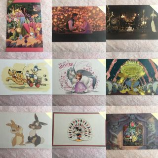Disney - ディズニーストア♡25周年記念ポストカード♡の通販 by Disney - ディズニーストア♡25周年記念ポストカード♡の通販 by