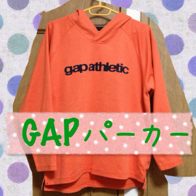 GAP(ギャップ)のようへい様 専用 レディースのトップス(パーカー)の商品写真