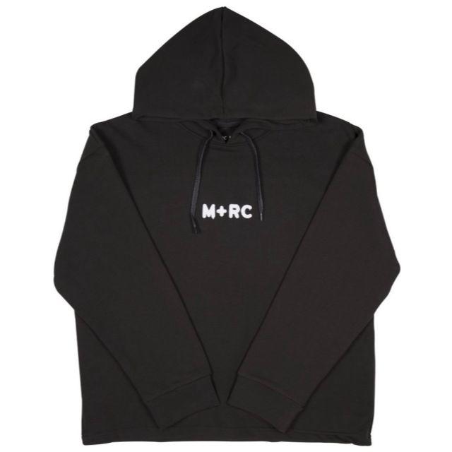 m+rc noir storm pullover jacket 黒 緑 青