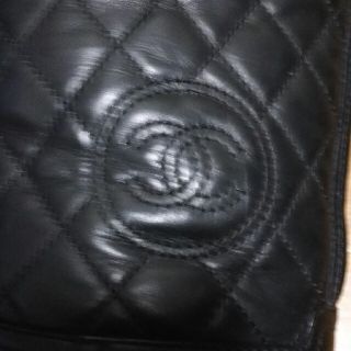 シャネル ブーツ(メンズ)の通販 8点 | CHANELのメンズを買うならラクマ