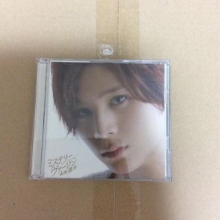 ヘイセイジャンプ(Hey! Say! JUMP)の山田涼介 ミステリーヴァージン(ポップス/ロック(邦楽))