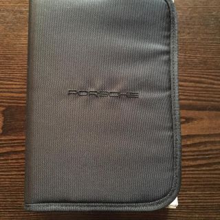 ポルシェデザイン(Porsche Design)のポルシェ カードポーチ(車外アクセサリ)