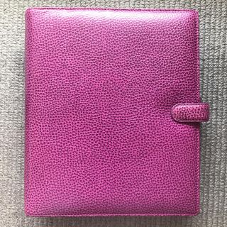 ファイロファックス(Filofax)のfilofax フィンスバリー A5 システム手帳(カレンダー/スケジュール)