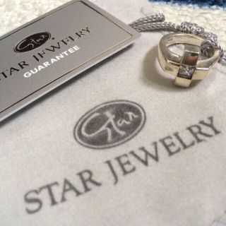 スタージュエリー(STAR JEWELRY)のスタージュエリー ピンキーリング(リング(指輪))