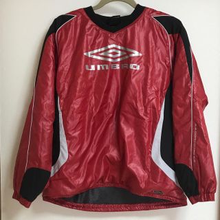 アンブロ(UMBRO)のumbro ウインドブレーカー(ナイロンジャケット)