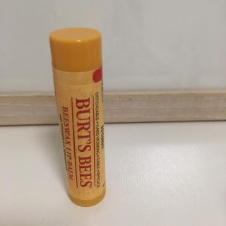 バーツビーズ(BURT'S BEES)の【BURT’S BEES】リップクリーム(リップケア/リップクリーム)