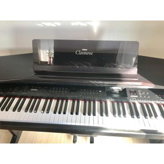 ヤマハ(ヤマハ)のYAMAHA クラビノーバCVP-55(電子ピアノ)