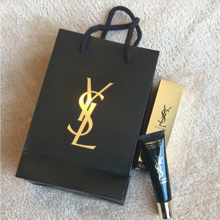 イヴサンローランボーテ(Yves Saint Laurent Beaute)の【専用】YSLリップ パーフェクター&THREE リップ(リップケア/リップクリーム)