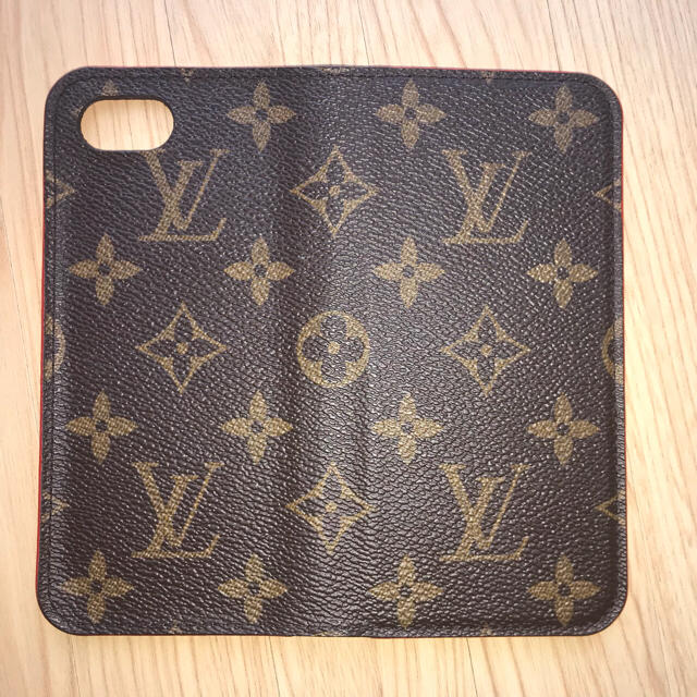 LOUIS VUITTON(ルイヴィトン)のルイ・ヴィトン LOUIS VUITTON iPhone7ケース  スマホ/家電/カメラのスマホアクセサリー(iPhoneケース)の商品写真