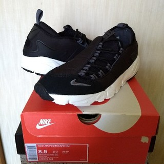 NIKE AIRFOOTSCAPE  NM(スニーカー)