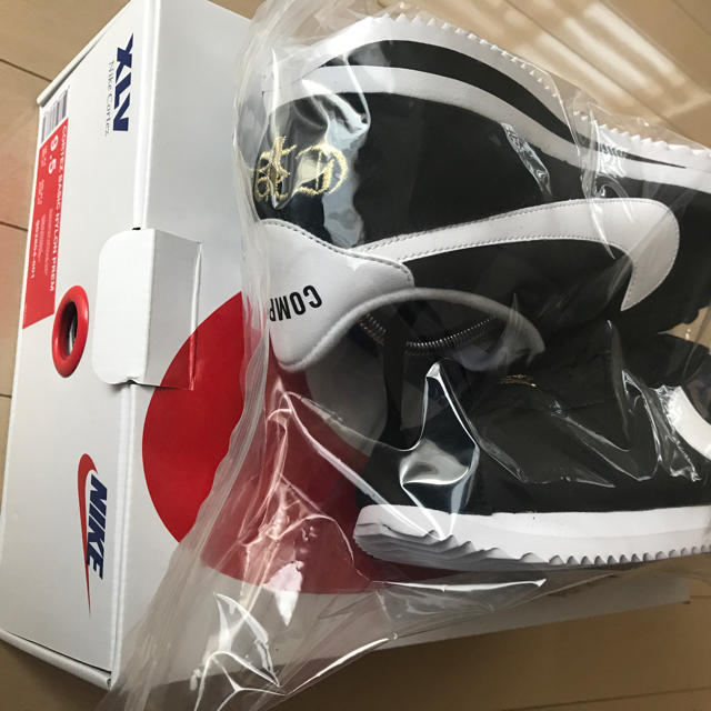 純正オーダー CORTEZ BASIC NYLON PREM US9.5