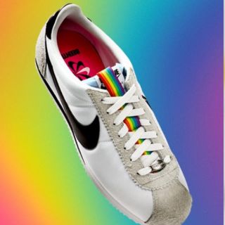 ナイキ(NIKE)のCLASSIC CORTEZ BT QS US9.5(スニーカー)