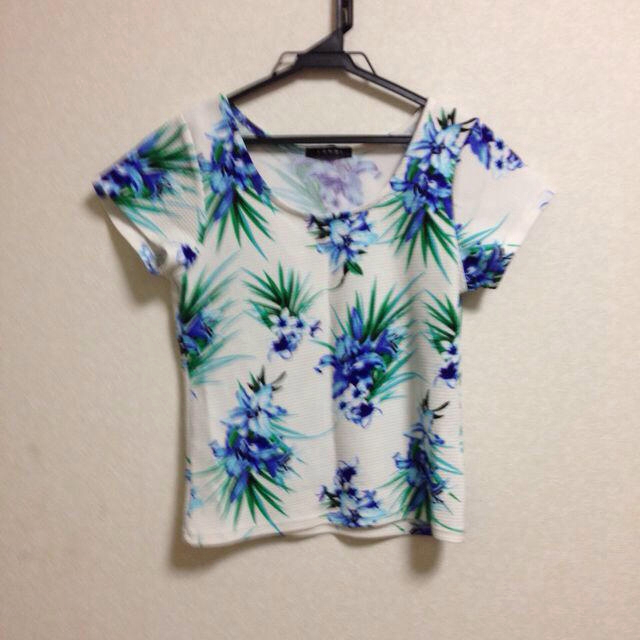 INGNI(イング)のINGNI☆トップス レディースのトップス(Tシャツ(半袖/袖なし))の商品写真