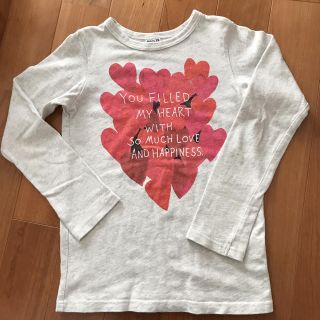 ブリーズ(BREEZE)のBreeze女の子長袖Ｔシャツ(Tシャツ/カットソー)