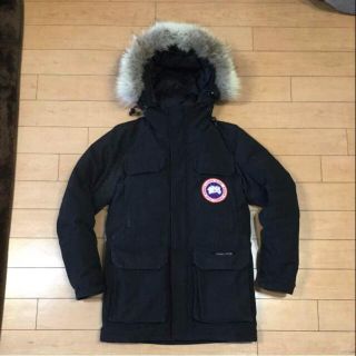 カナダグース(CANADA GOOSE)の希少 ISETAN 新宿店 購入 カナダグース シタデル ダウン ジャケット(ダウンジャケット)