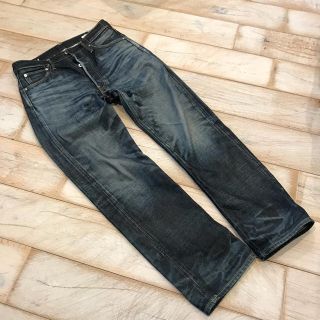 ヴィスヴィム(VISVIM)のvisvim FLUXUS DENIM 01NW W32L30(デニム/ジーンズ)