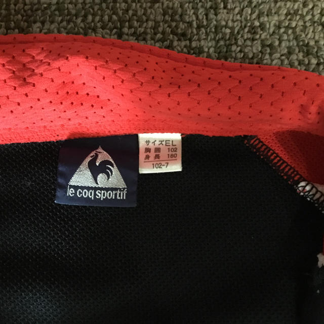 le coq sportif(ルコックスポルティフ)のルコックジャージ メンズのトップス(ジャージ)の商品写真