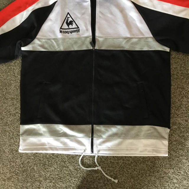 le coq sportif(ルコックスポルティフ)のルコックジャージ メンズのトップス(ジャージ)の商品写真