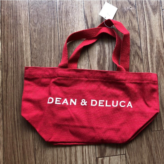 DEAN & DELUCA(ディーンアンドデルーカ)のDEAN＆DELUCA トートバッグ  Sサイズ  レディースのバッグ(トートバッグ)の商品写真