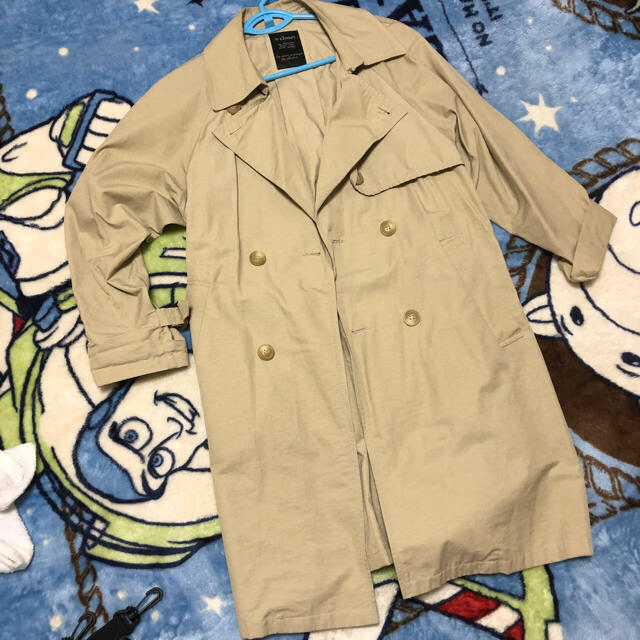 w closet(ダブルクローゼット)のトレンチコート レディースのジャケット/アウター(トレンチコート)の商品写真