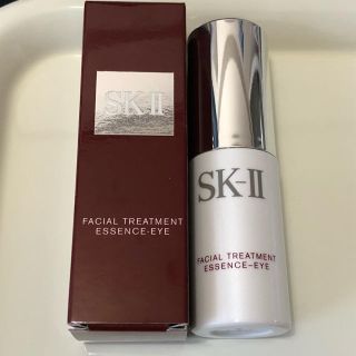 エスケーツー(SK-II)の送料込【新品】SK-II 目元用美容液 15g(アイケア/アイクリーム)