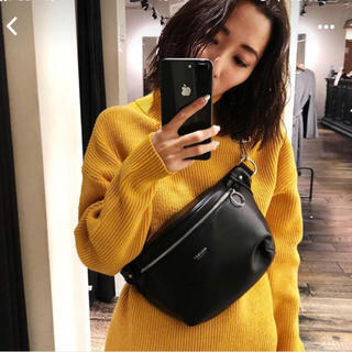 moussy  ウエストショルダーバック