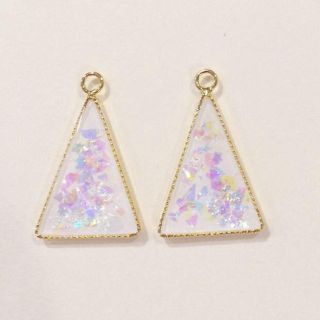 6 オーロラピアス(ピアス)